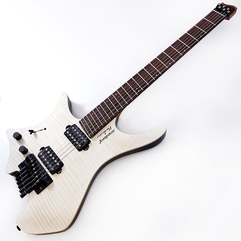 Strandberg Boden Standard NX 6 Lefty Tremolo (Natural) ｜イケベ