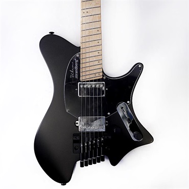 Strandberg Salen Classic NX 6 Tremolo Black ｜イケベ楽器店