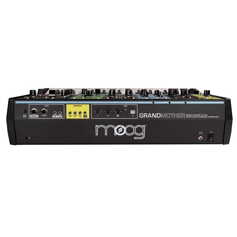 moog Grandmother モーグ グランドマザー セミモジュラー・アナログ