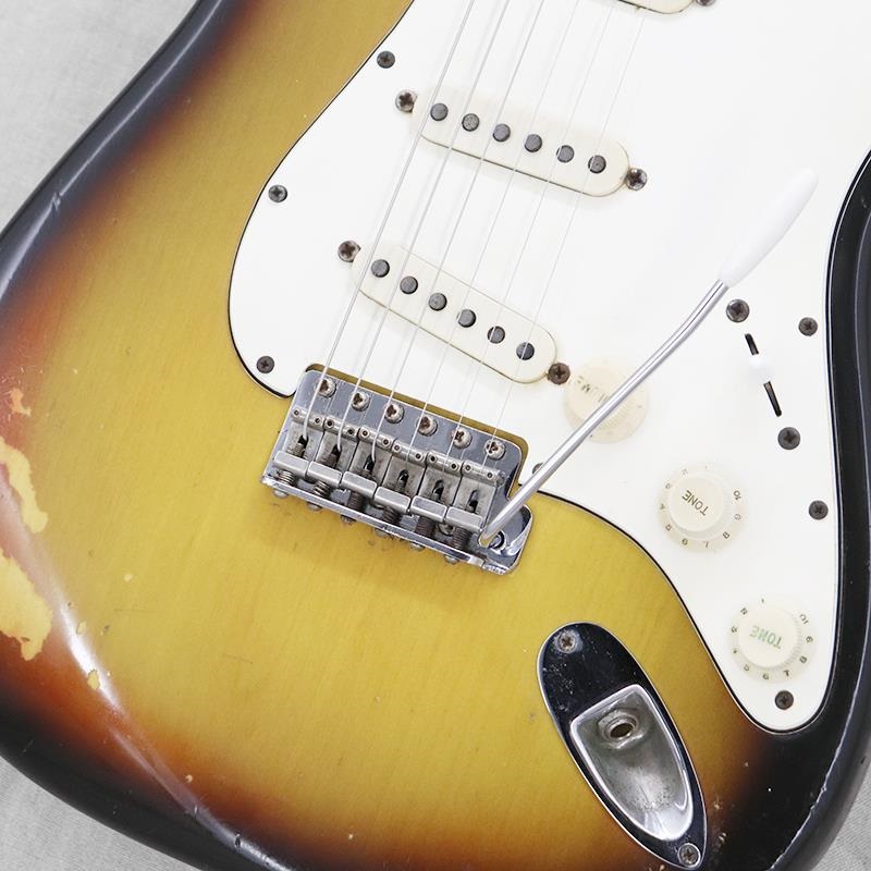 Fender USA VINTAGE Stratocaster '69 Sunburst/R ｜イケベ楽器店