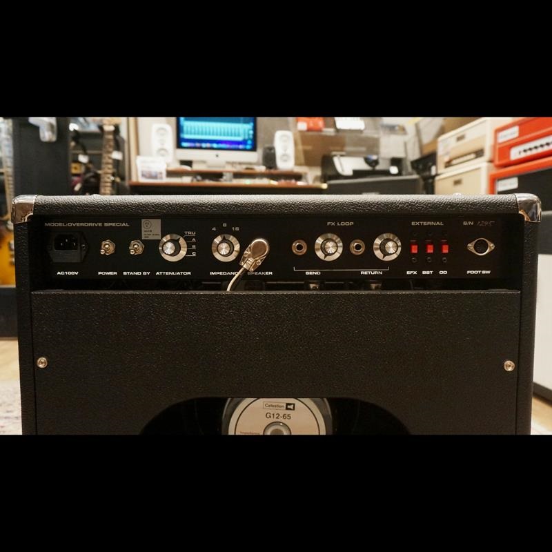 AKG Sound Design Overdrive Special Custom ｜イケベ楽器店オンライン