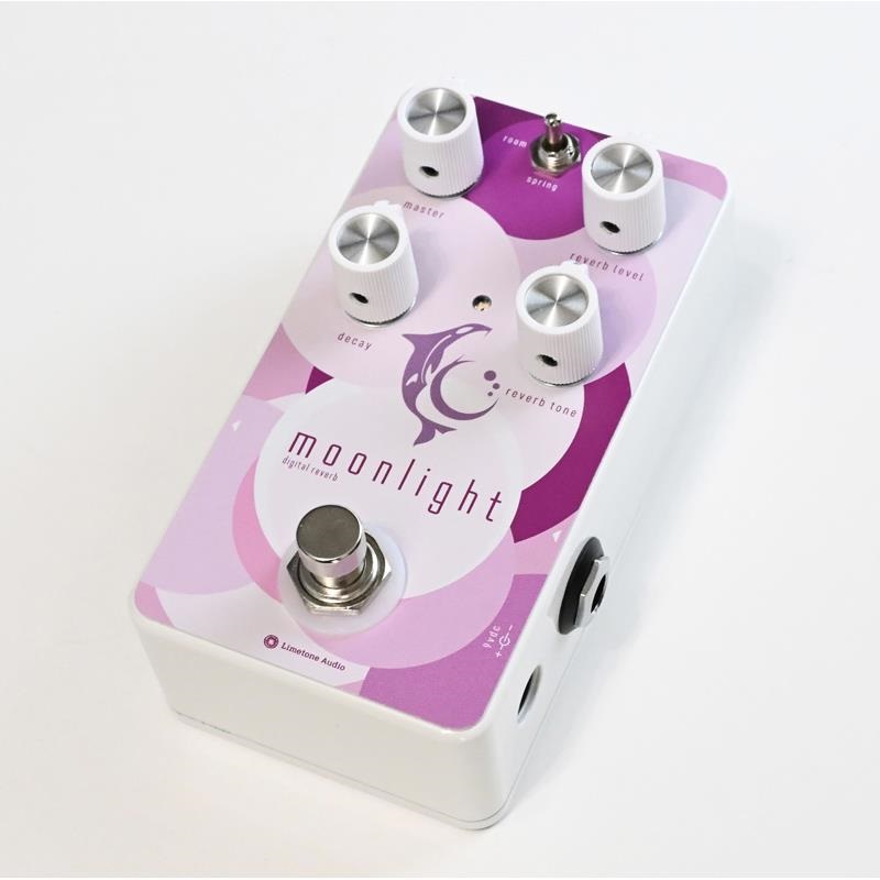 Limetone Audio moonlight（ライムトーンオーディオ）リバーブ