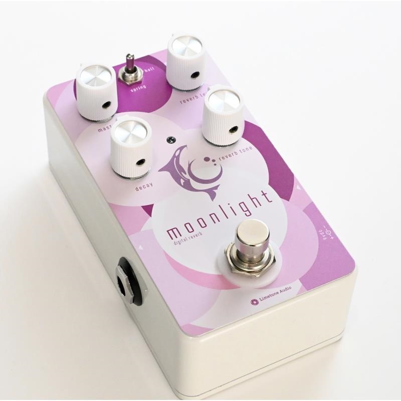 Limetone Audio moonlight（ライムトーンオーディオ）リバーブ