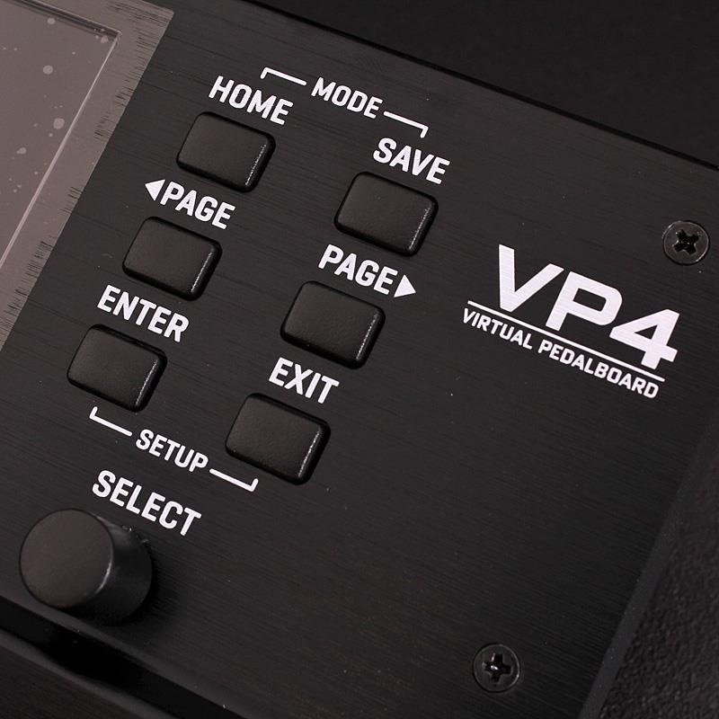 FRACTAL AUDIO SYSTEMS VP4 by 増崎孝司 / Takashi Masuzaki ｜イケベ