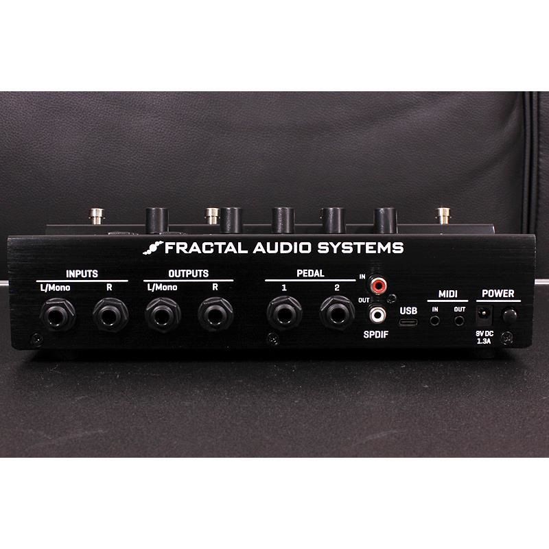 FRACTAL AUDIO SYSTEMS VP4 by 増崎孝司 / Takashi Masuzaki ｜イケベ