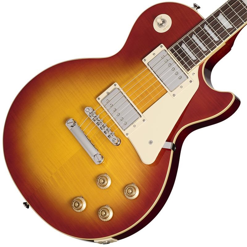 Epiphone Les Paul Standard '50s Figured (Washed Cherry Sunburst