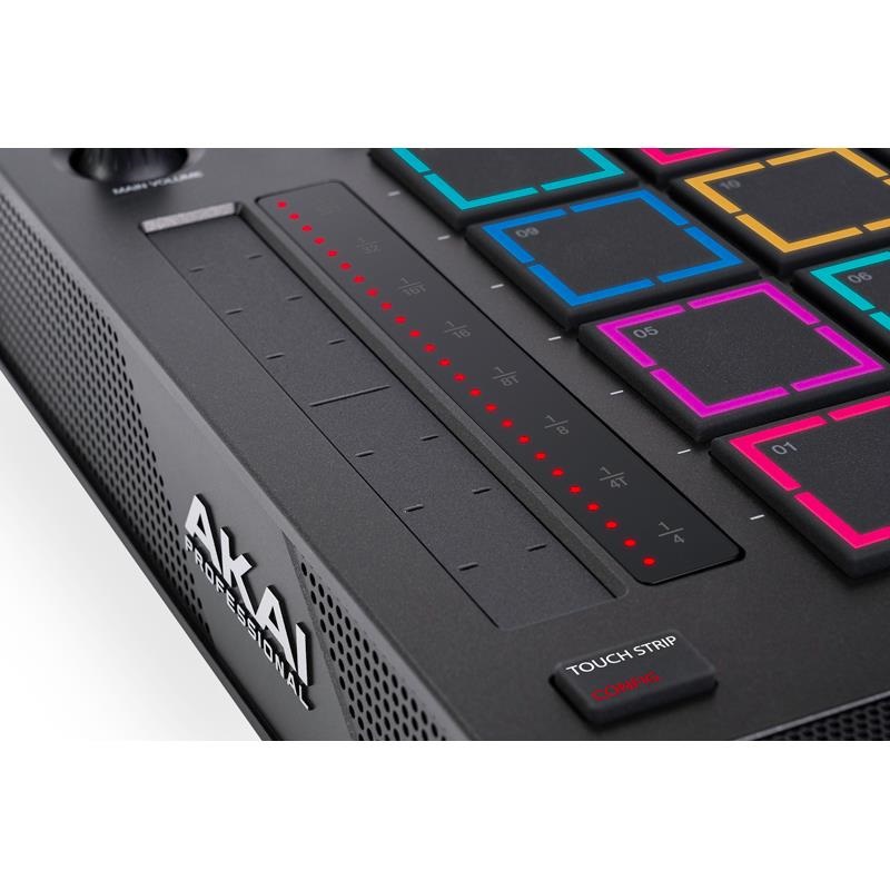 AKAI MPC LIVE III 【モニタースピーカー内蔵スタンドアローンMPC