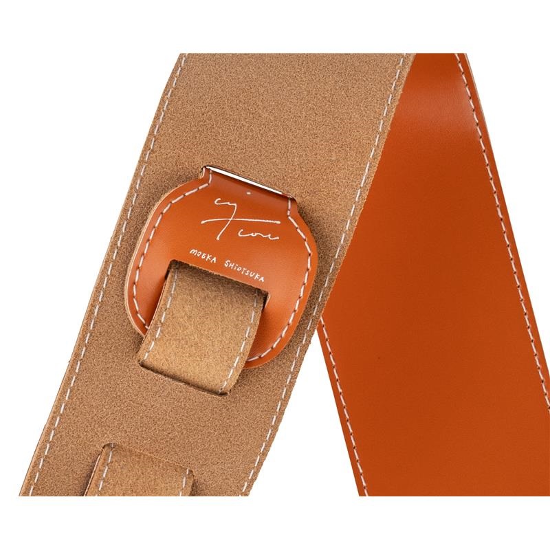 Fender USA Fender x Moeka Shiotsuka Signature Strap (Orange