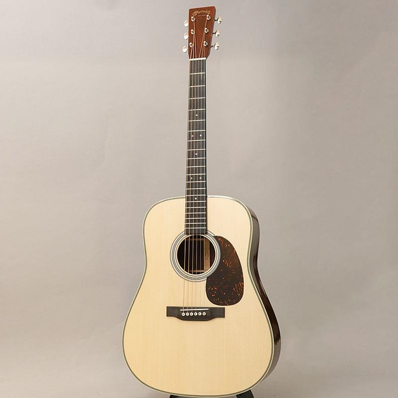 MARTIN CTM HD-28 Authentic 1941 Feature Premium Adironcak Spruce