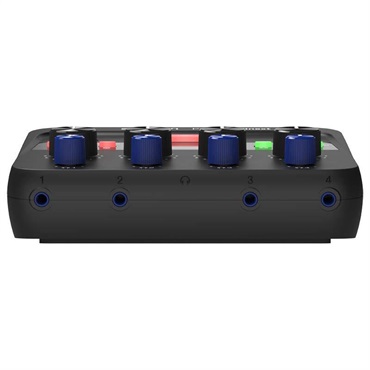 ZOOM PodTrak P4next (ズーム)(ポッドトラック)(ポッドキャスト用