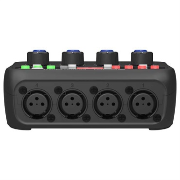 ZOOM PodTrak P4next (ズーム)(ポッドトラック)(ポッドキャスト用