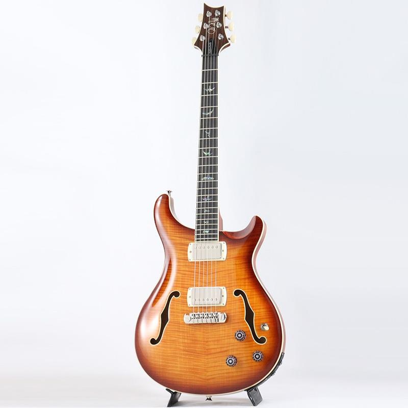 P.R.S. SE Hollowbody II Piezo (Vintage Sunburst) ｜イケベ楽器店