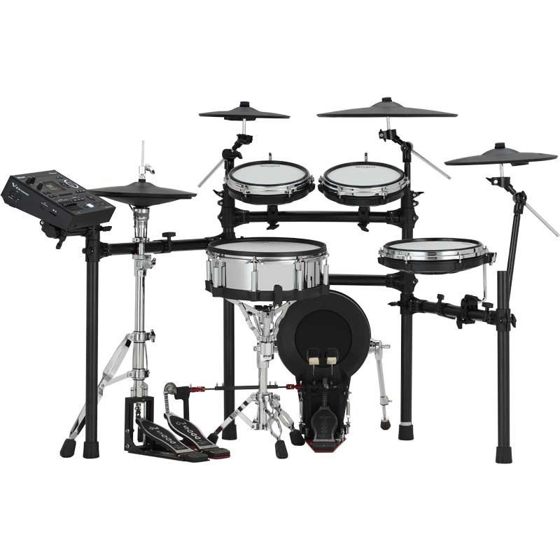 Roland TD516+MDS-STD3 [V-Drums Kit + Drum Stand] ｜イケベ楽器店