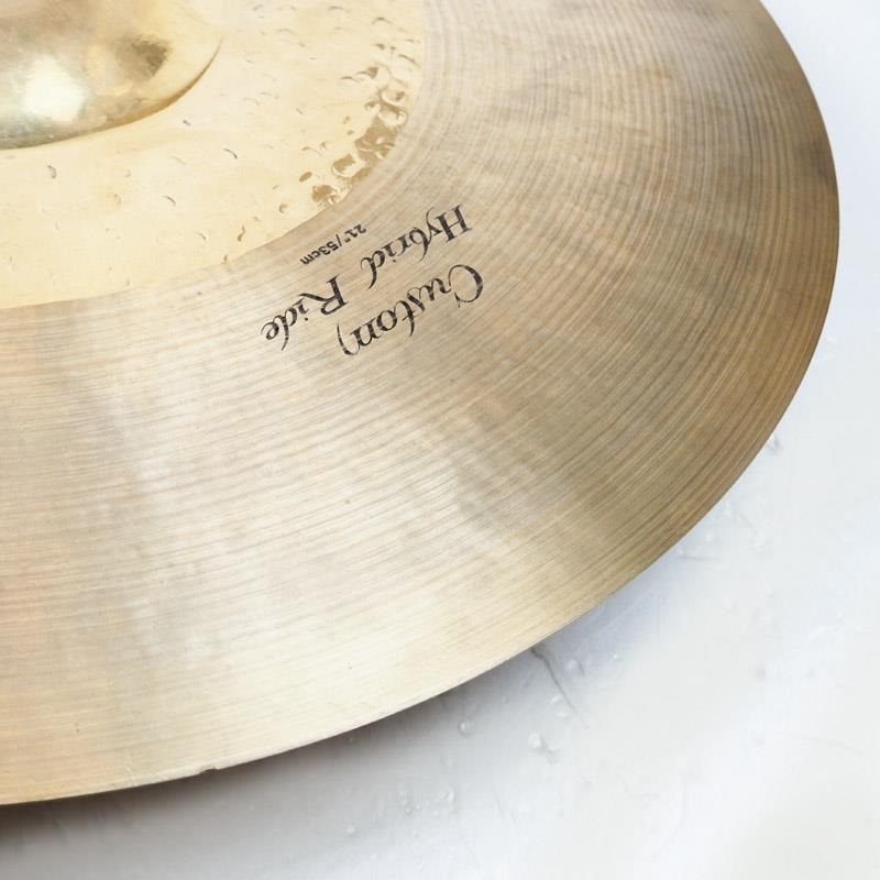 Zildjian USED 中古 K Custom Hybrid Ride 21 [NKZL21CHBR/2920g