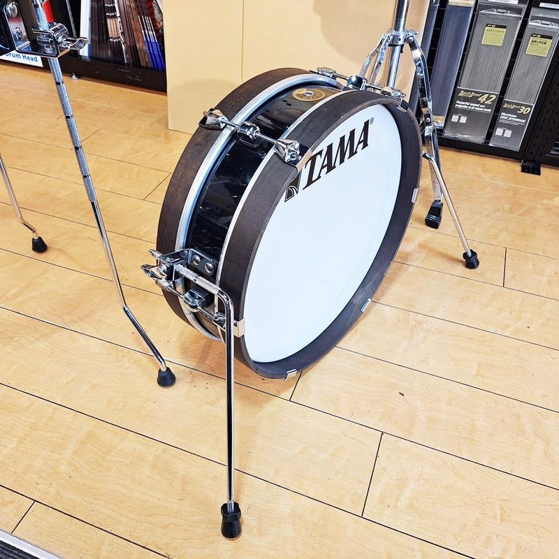 TAMA USED 中古 Club-JAM Pancake Kit - Hairline Black [LJK48P-HBK