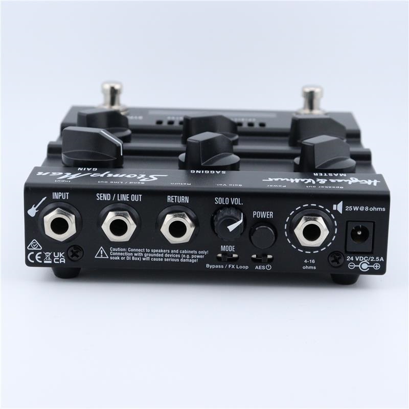 Hughes&Kettner USED 中古 Spirit StompMan [HUK-STM]（Hughes&Kettner