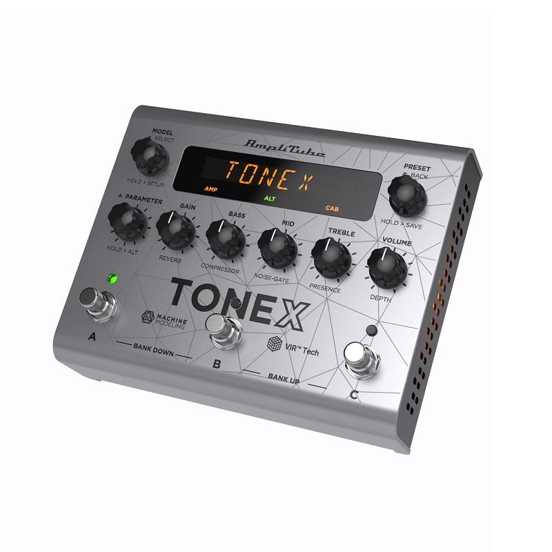 IK Multimedia TONEX Pedal Bass Edition ｜イケベ楽器店オンラインストア