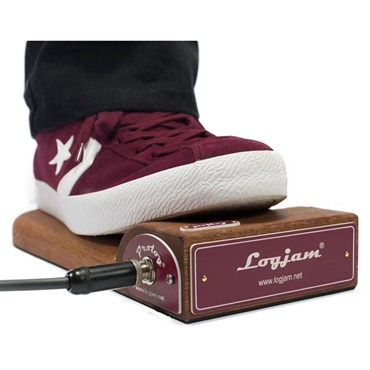 Logjam Prolog [ストンプボックス] ｜イケベ楽器店オンラインストア