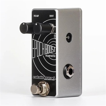 catalinbread Epoch Boost Mini（エポック ブースト ミニ） ｜イケベ