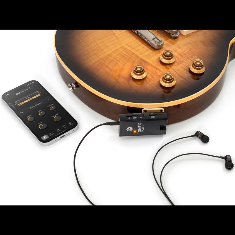 IK Multimedia TONEX Plug ヘッドホンアンプ ｜イケベ楽器店オンライン