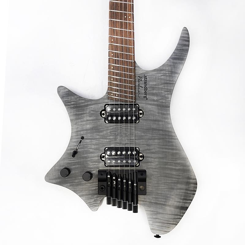 Strandberg Boden Standard NX 6 Lefty Tremolo (Charcoal) ｜イケベ