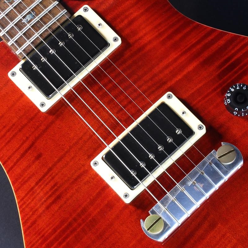 P.R.S. USED 中古 SE Paul's Guitar (Fire Red) ｜イケベ楽器店