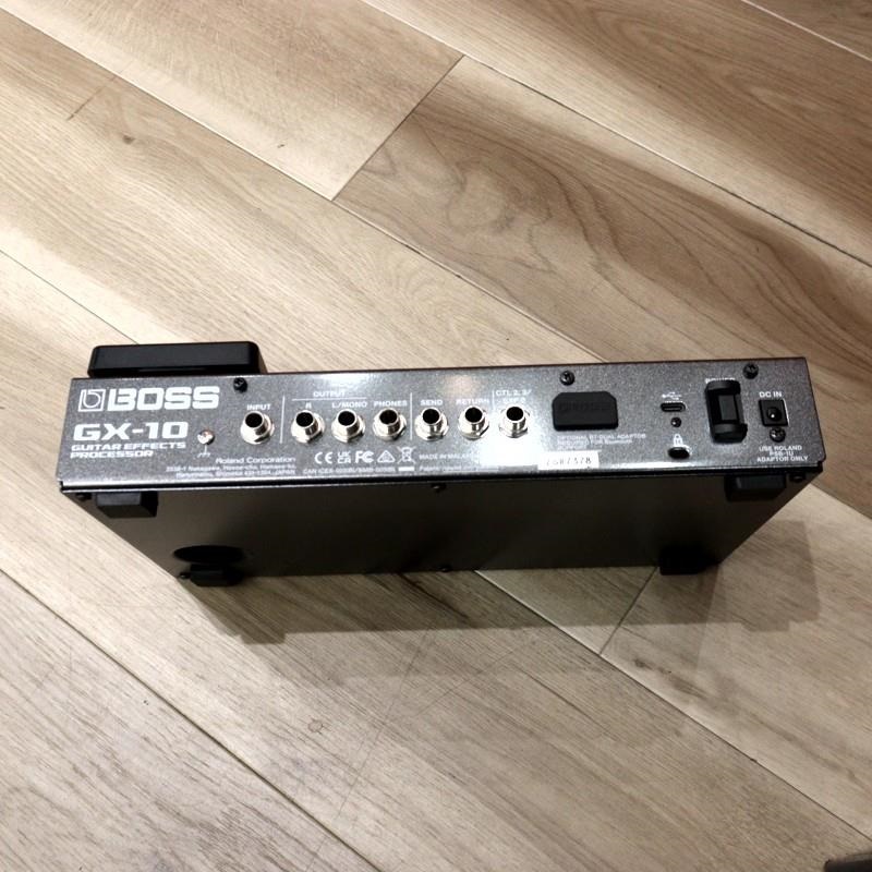 BOSS USED 中古 GX-10 (BOSS ボス) multi effect pedal マルチ