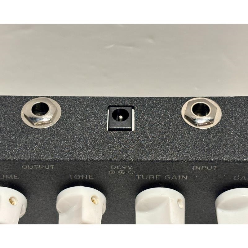 KORG Nu:Tekt OD-S BK 【NUTUBE】 オーバードライブ ｜イケベ楽器店