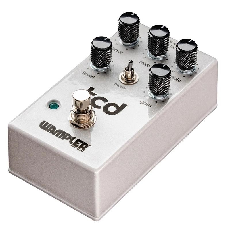 Wampler Pedals tcd - The Compulsion Drive ｜イケベ楽器店オンライン