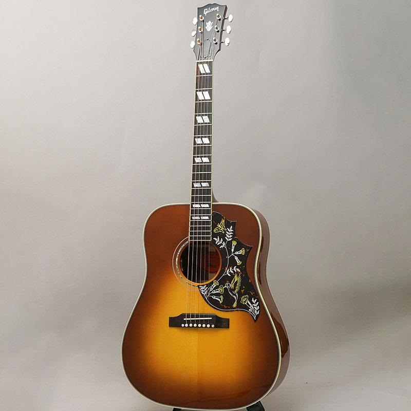 Gibson 【新楽器応援セール】Hummingbird Koa Carpathian Spruce