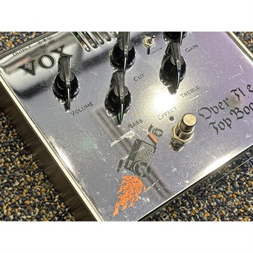 VOX USED 中古 Over the Top Boost ｜イケベ楽器店オンラインストア