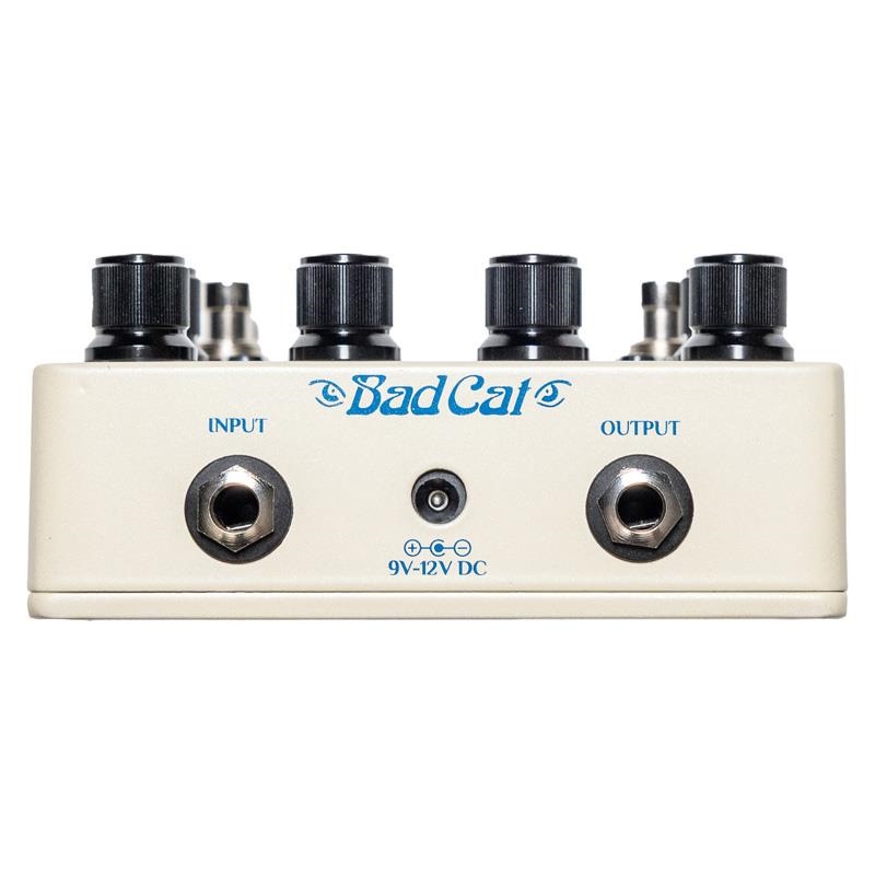 Bad Cat Siamese Dual Harmonic Overdrive サイアミーズ デュアル