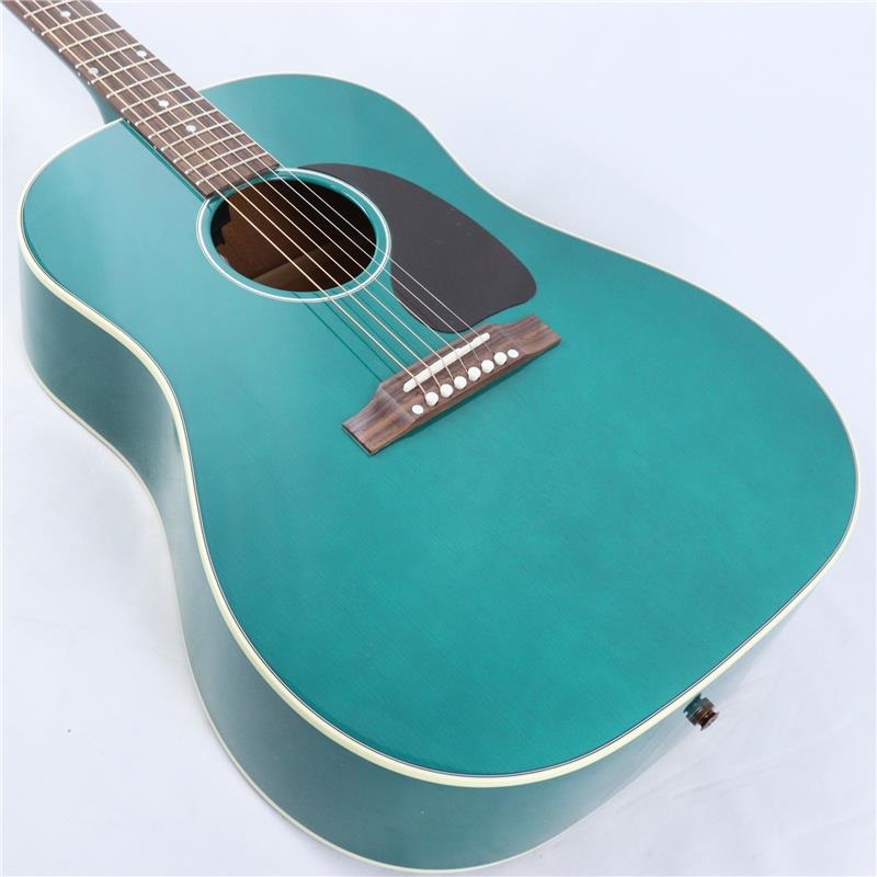 Gibson J-45 Standard（Translucent Teal） ギブソン ｜イケベ楽器店