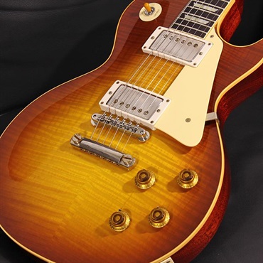 Gibson 1959 Les Paul Standard Reissue VOS Faded Cherry Tea Burst
