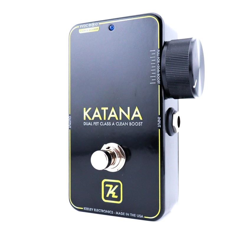 keeley 【イケベスペシャルオーダーモデル】Katana Boost カタナ