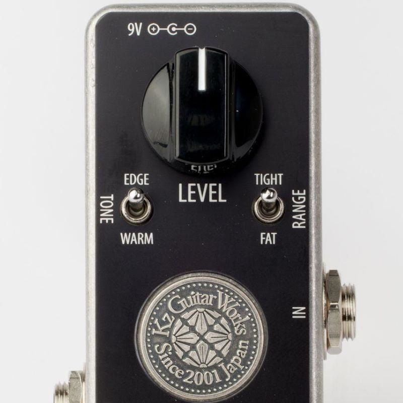 Kz Guitar Works Kz TREBLE BOOSTER トレブルブースター(Kz Guitar