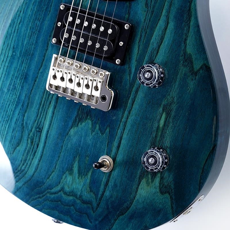 P.R.S. USED 中古 SE Swamp Ash Special (Iri Blue) SN.CTIG079240