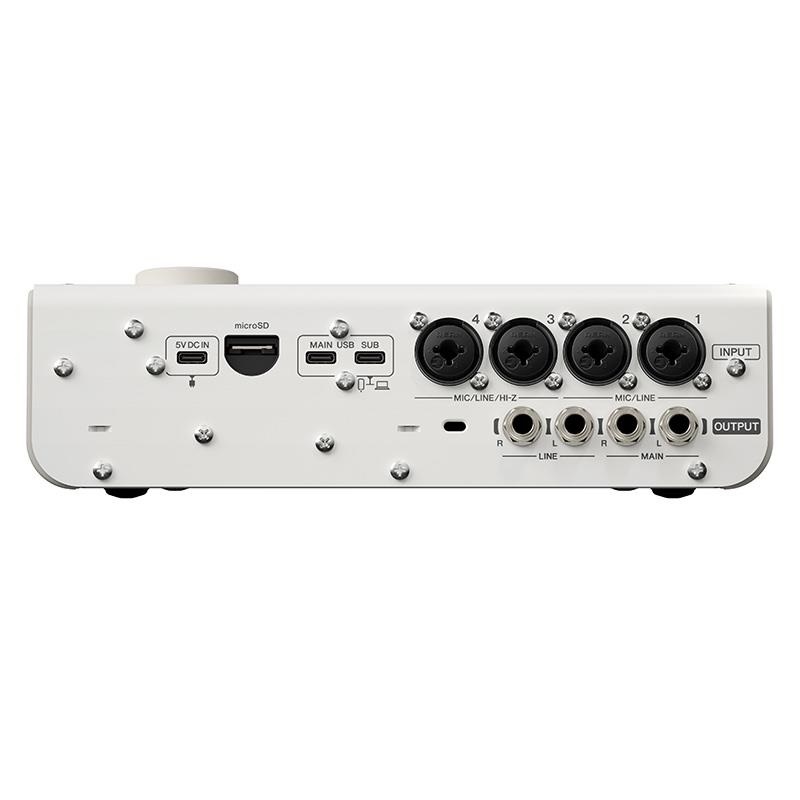 YAMAHA URX44 W (White)(ホワイト)(ヤマハ)(オーディオ