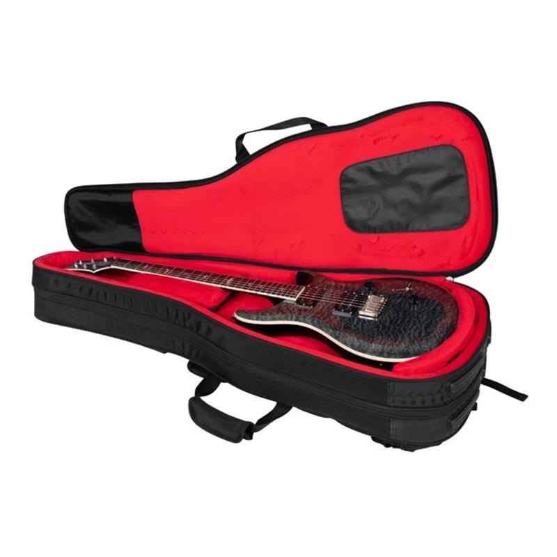 GATOR Gator Icon Take Two Series Bag Holds 2 Electric Guitars [G