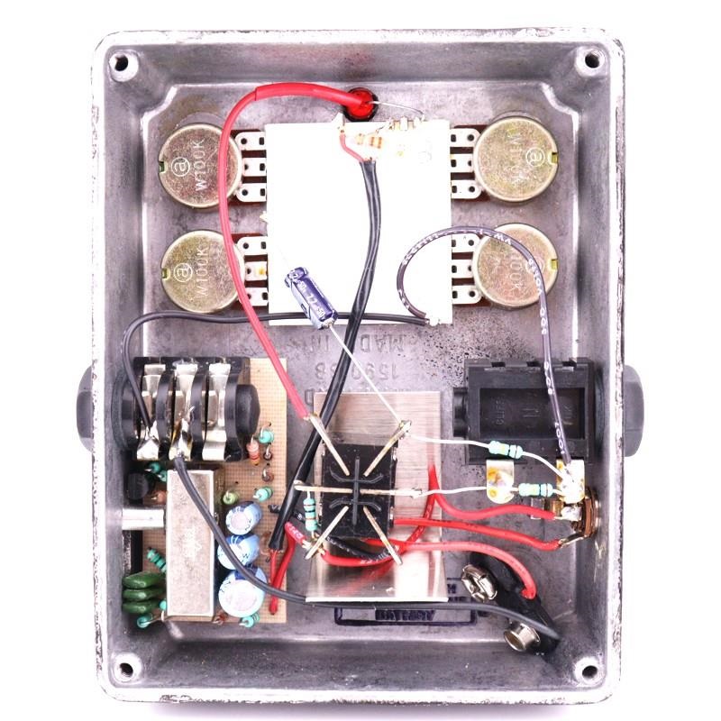 TECH21 USED 中古 SansAmp Classic (TECH21) 初期型 ｜イケベ楽器店