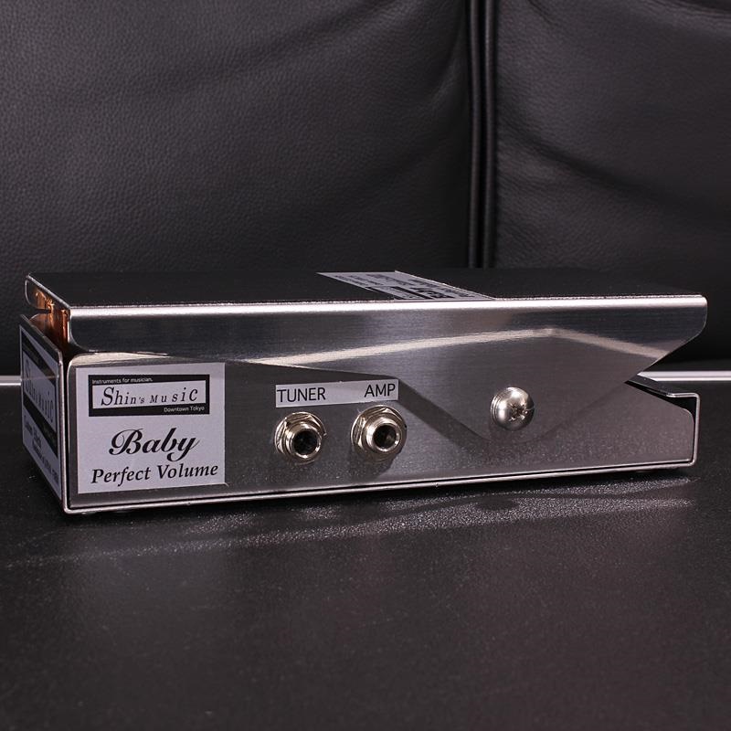 shin's music Baby Perfect Volume [25K for LO-IMP] Black ｜イケベ