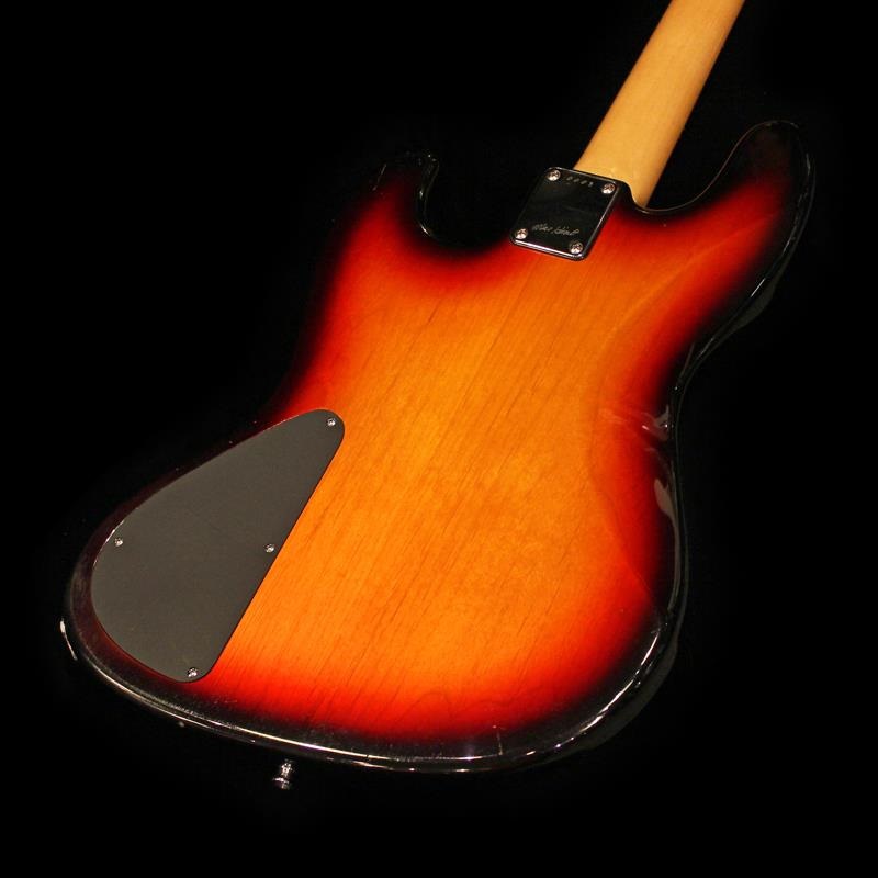 ATELIER Z USED 中古 Mas Hino Custom Fretless JB #0003 ｜イケベ楽器