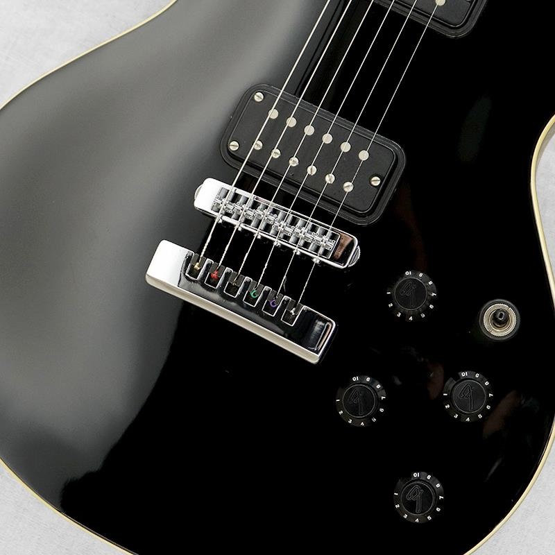 Fender Japan Vintage Master Series Flame Standard mid80's Black/R