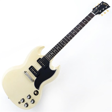 Gibson Murphy Lab 1963 SG Special Reissue Ultra Light Aged Polaris