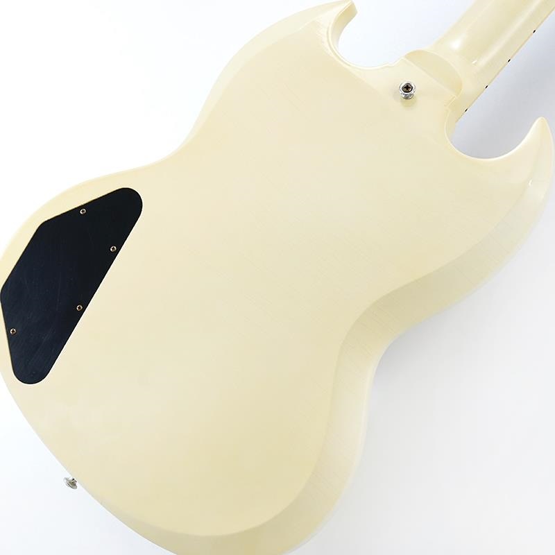 Gibson Murphy Lab 1963 SG Special Reissue Ultra Light Aged Polaris