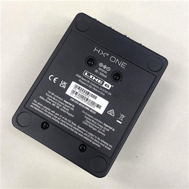 Line6 USED 中古 HX ONE SN: 21HX15V740000033 ｜イケベ楽器店