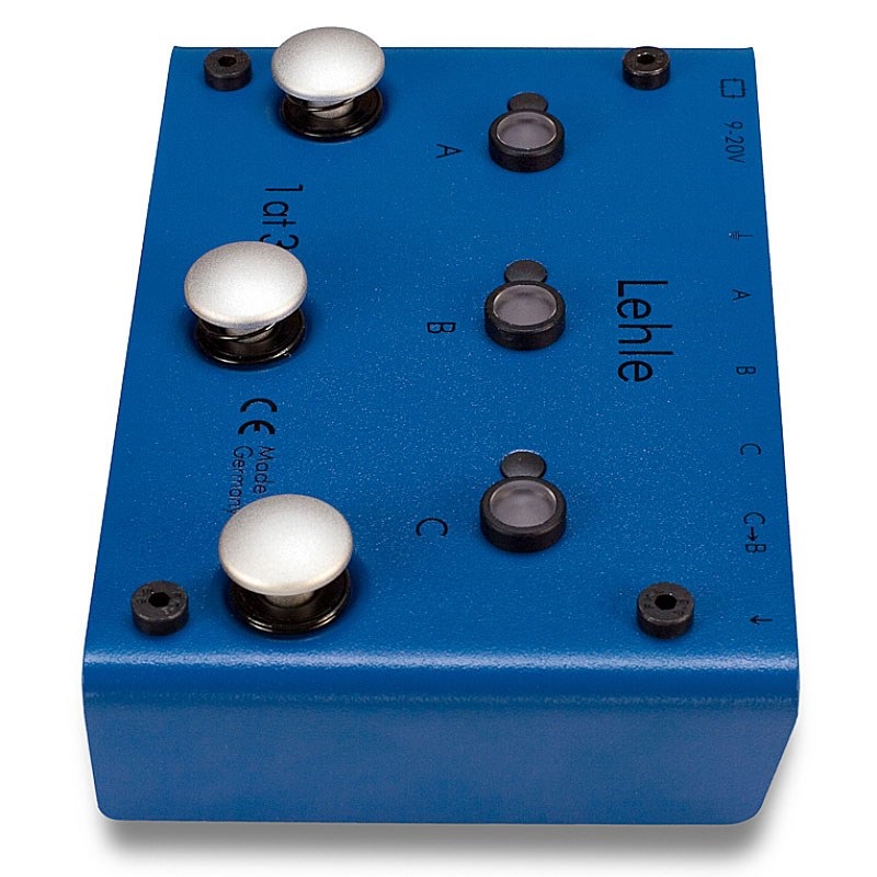 LEHLE 【WEB限定在庫処分セール】 1at3 SGoS [A/B/C Line Selector