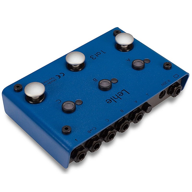 LEHLE 【WEB限定在庫処分セール】 1at3 SGoS [A/B/C Line Selector