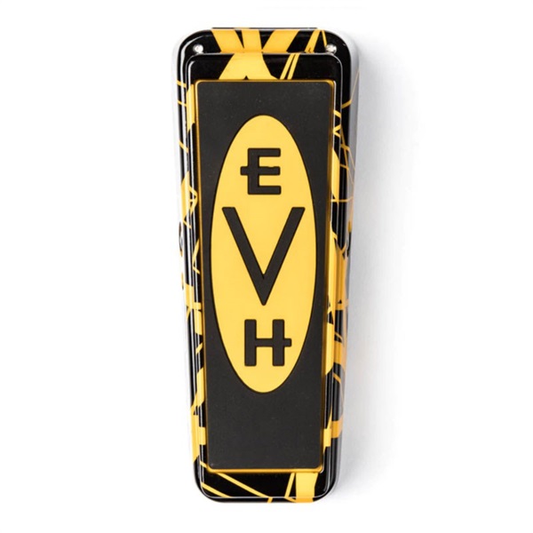 Dunlop (Jim Dunlop) EVH95 [EDDIE VAN HALEN SIGNATURE WAH]（ジム