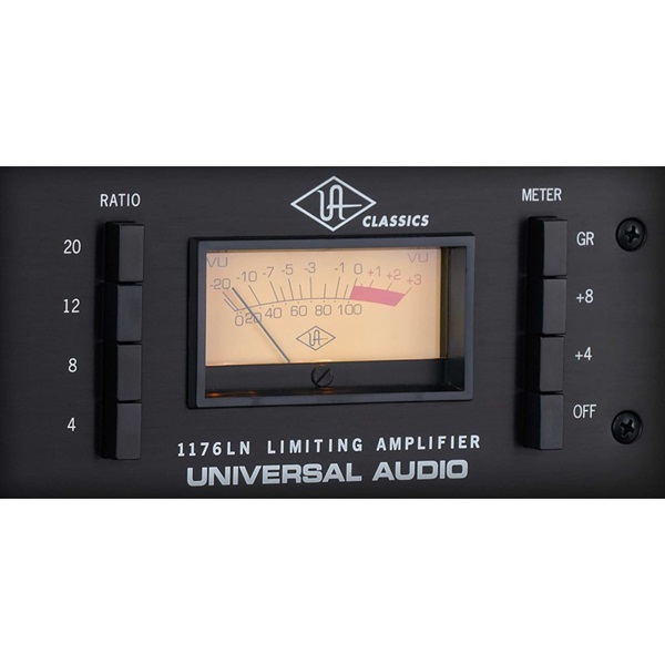 Universal Audio 1176LN(FETコンプレッサー)(国内正規品)(ユニバーサル